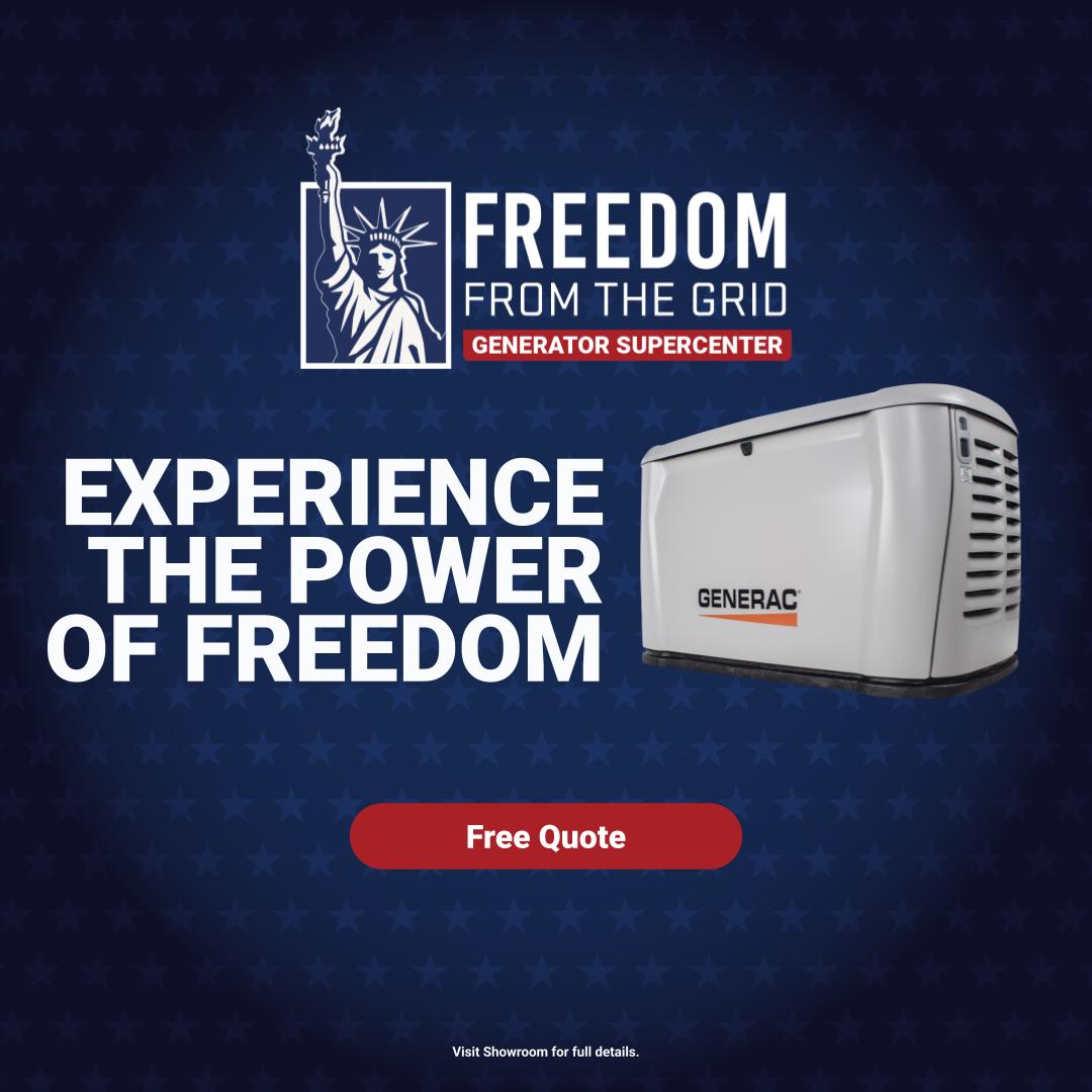 Generator Supercenter